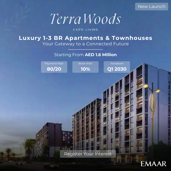 Terra Woods at Expo Living Popup