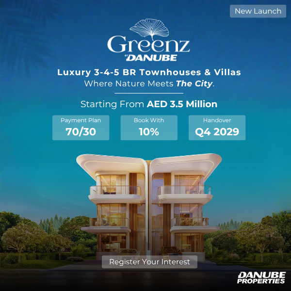 Greenz by Danube Popup