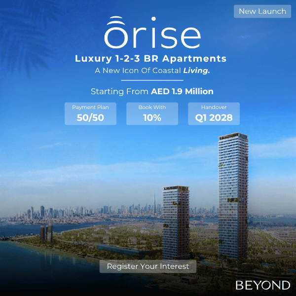 Orise by Beyond Popup