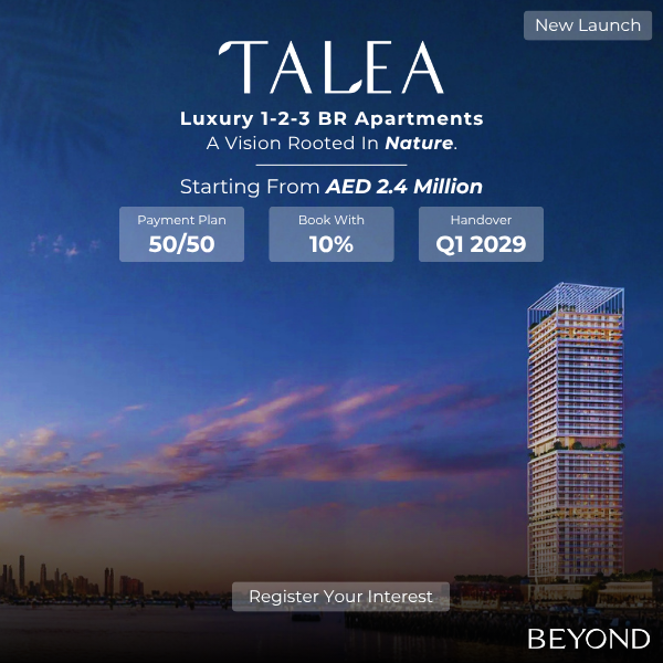 Talea at Dubai Maritime City Popup