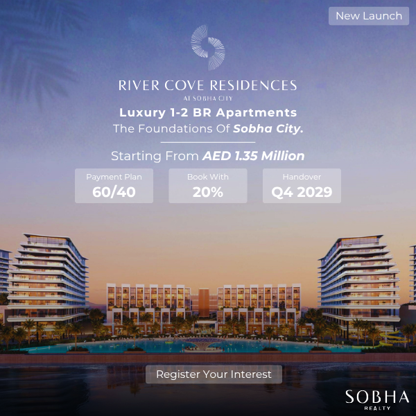 River Cove Residences Popup