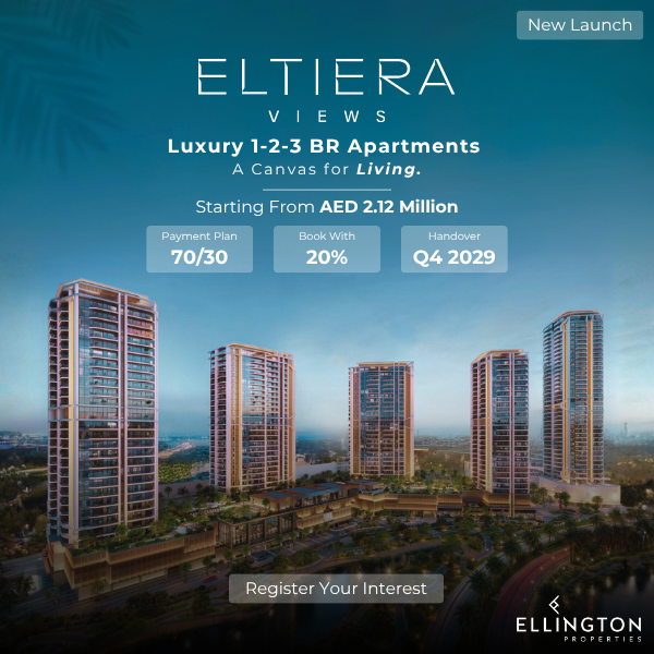 Eltiera Views at Jumeirah Islands Popup