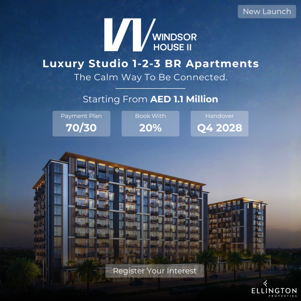 Windsor House 2 at Dubai South Popup