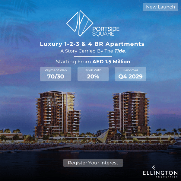 Portside Square at Mina Rashid Popup