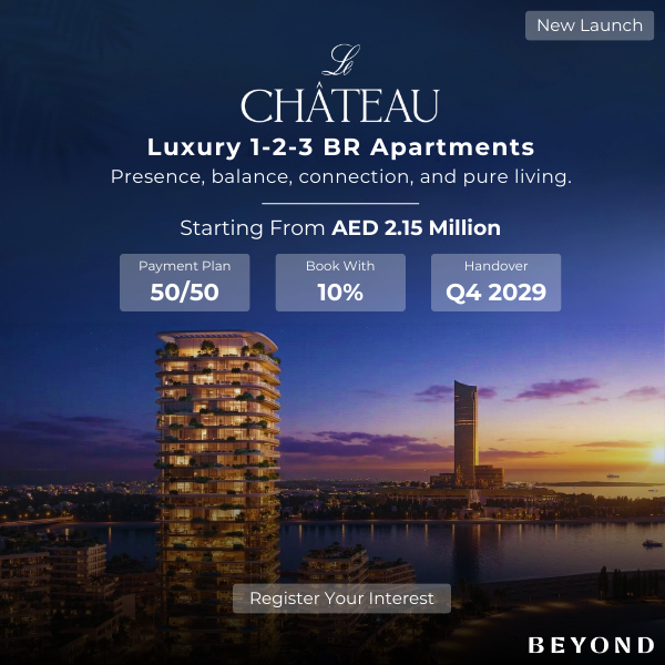 Le Chateau at Al Marjan Island