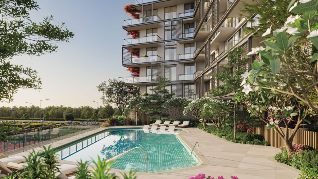 The Haven 3 at Majan