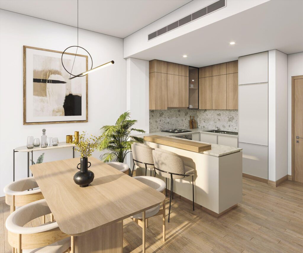 The Haven 3 at Majan