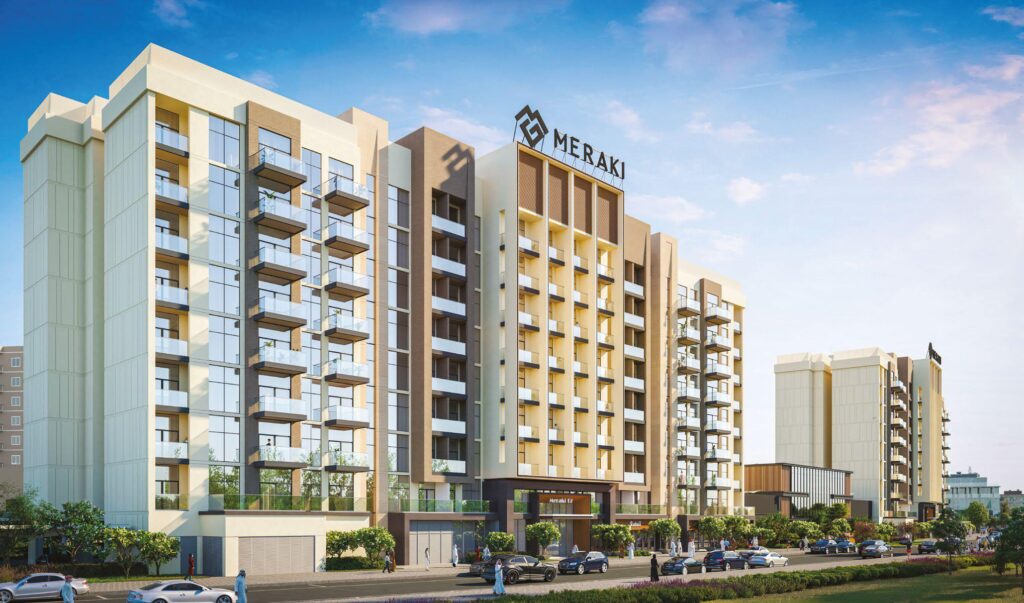 The Haven 3 at Majan