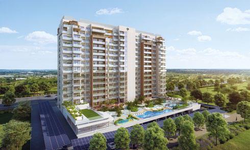 The Haven 3 at Majan