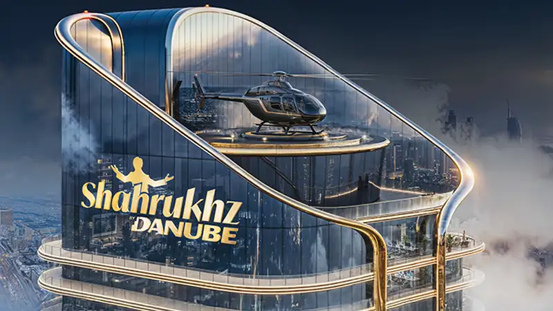 Shahrukz by Danube
