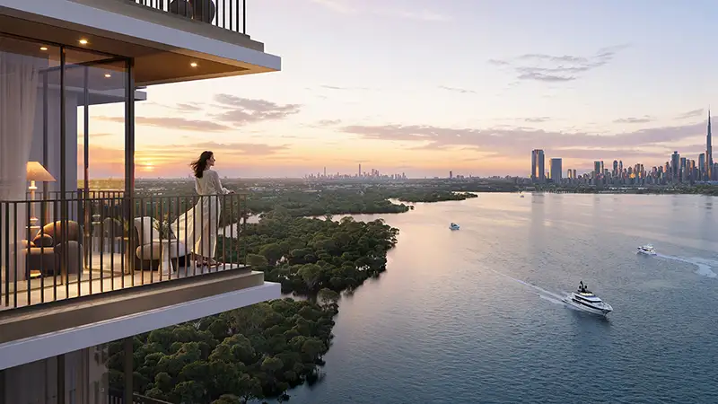 Creek Haven at Dubai Creek Harbour