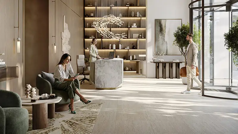 Creek Bay at Dubai Creek Harbour