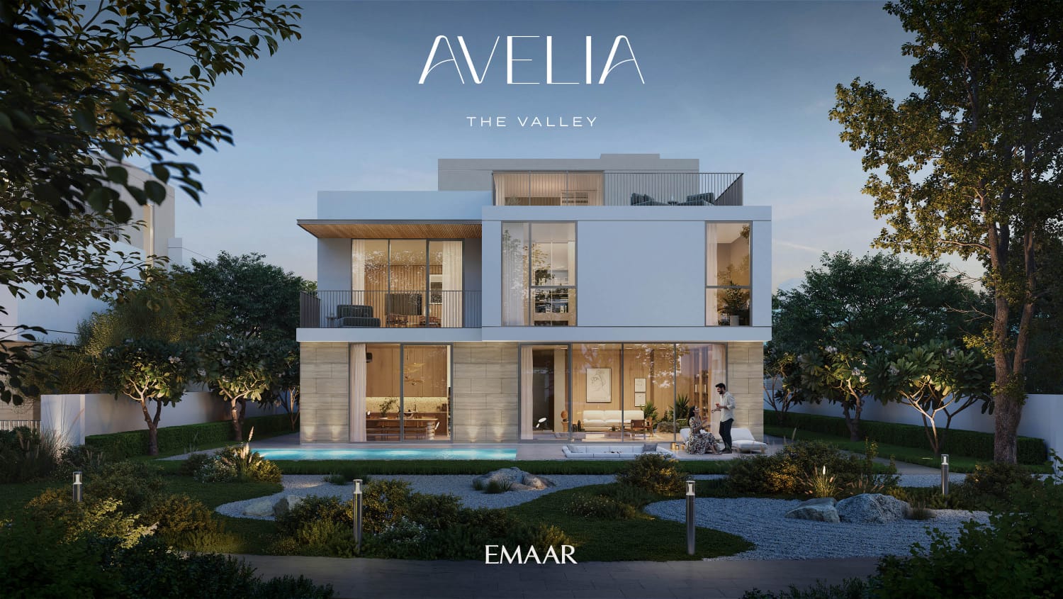 Avelia at The Valley