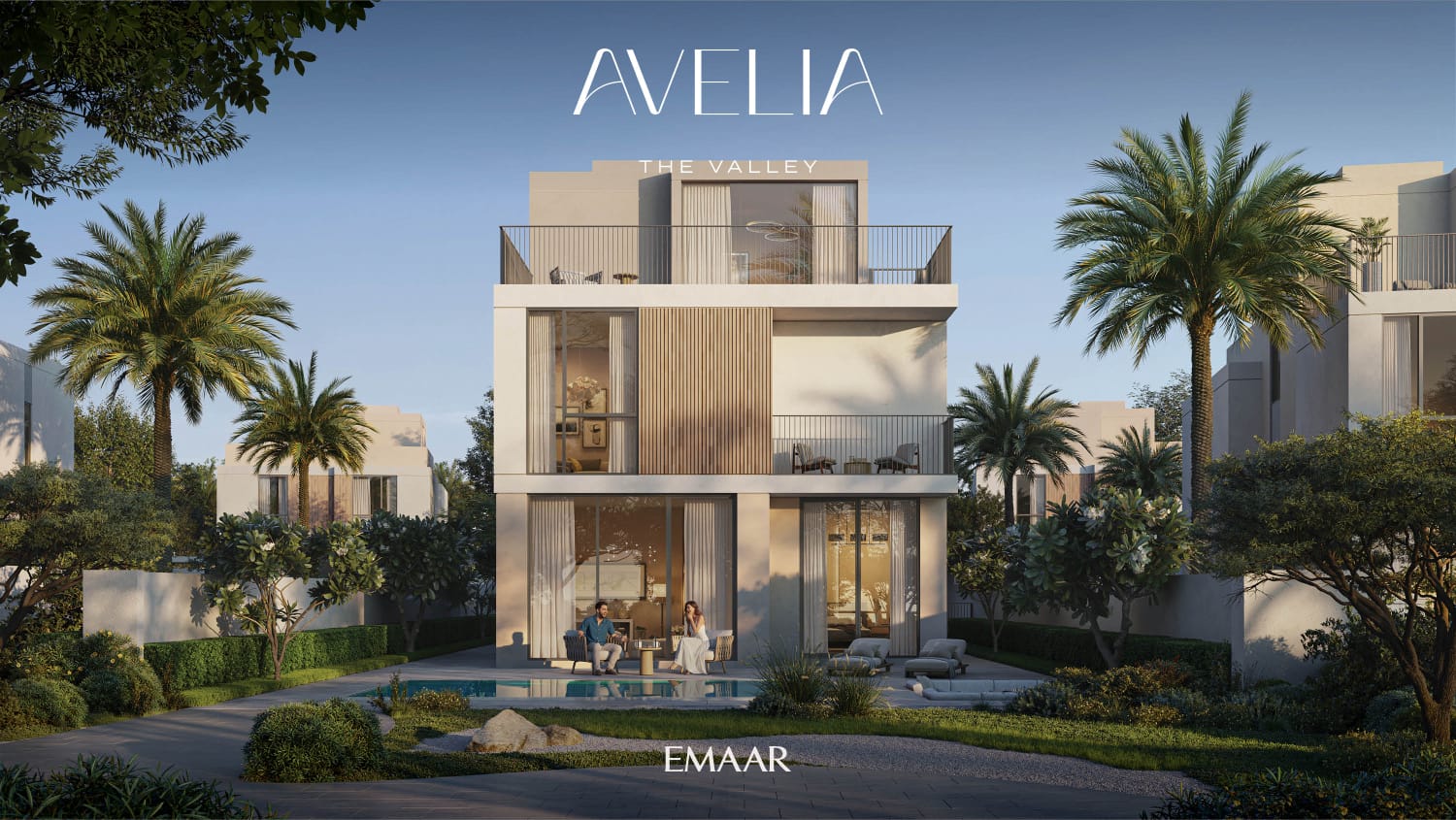 Avelia at The Valley