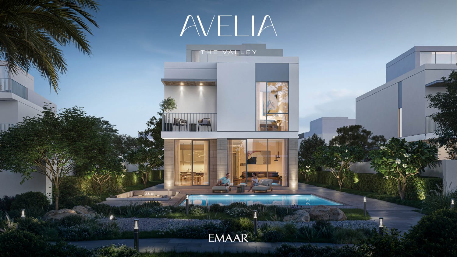 Avelia at The Valley