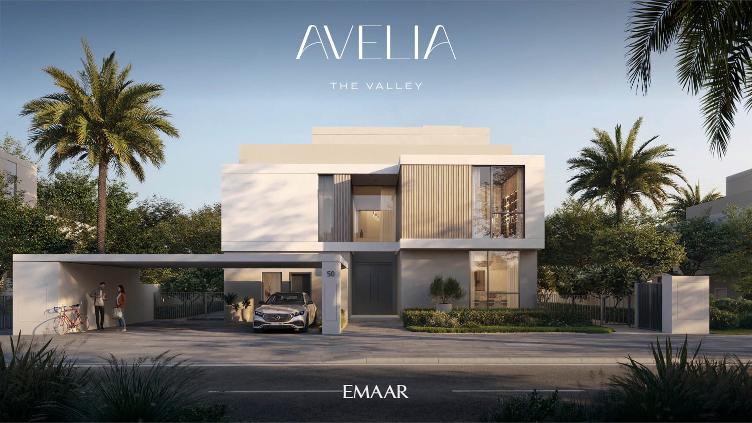 Avelia at The Valley