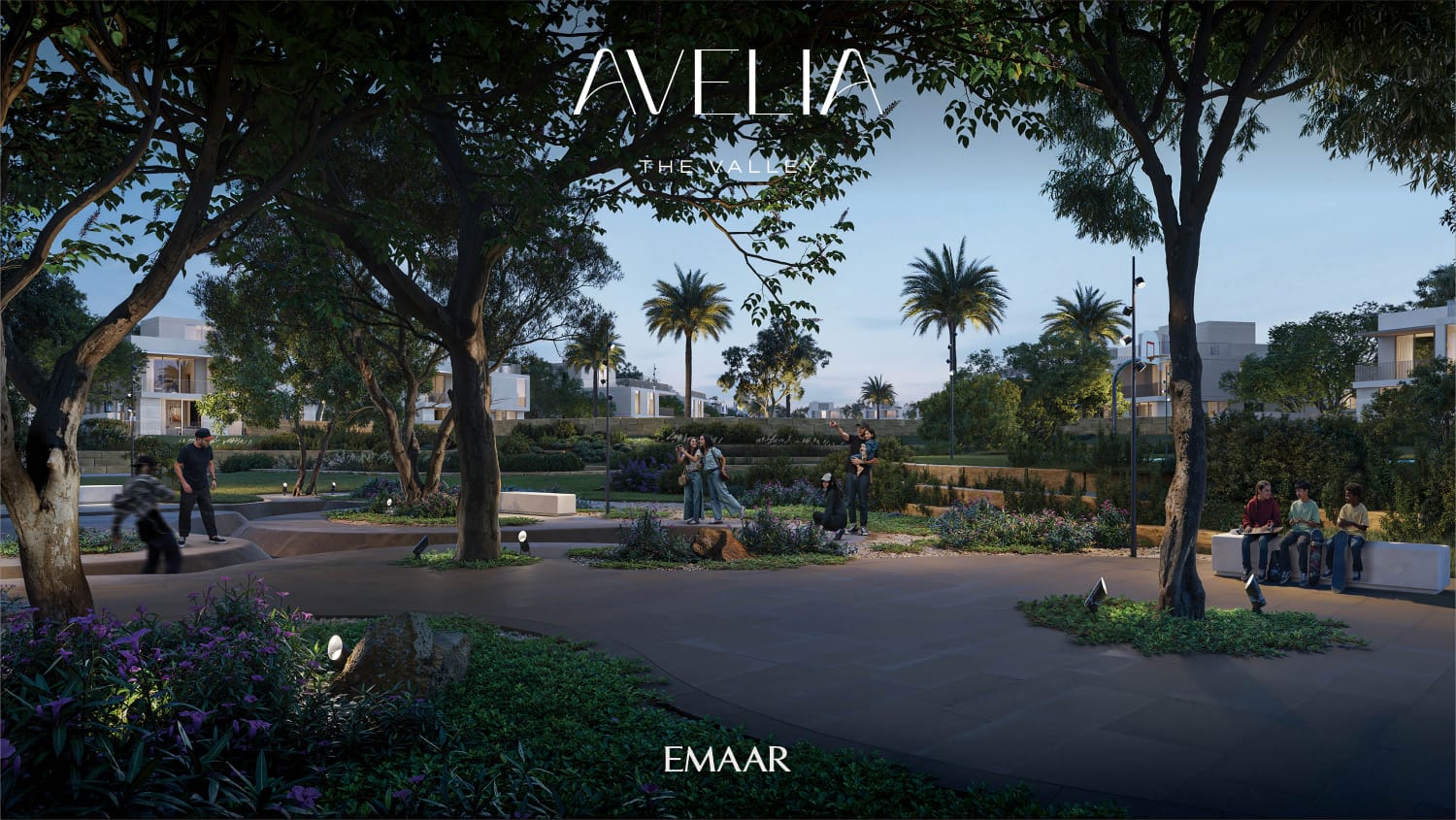 Avelia at The Valley
