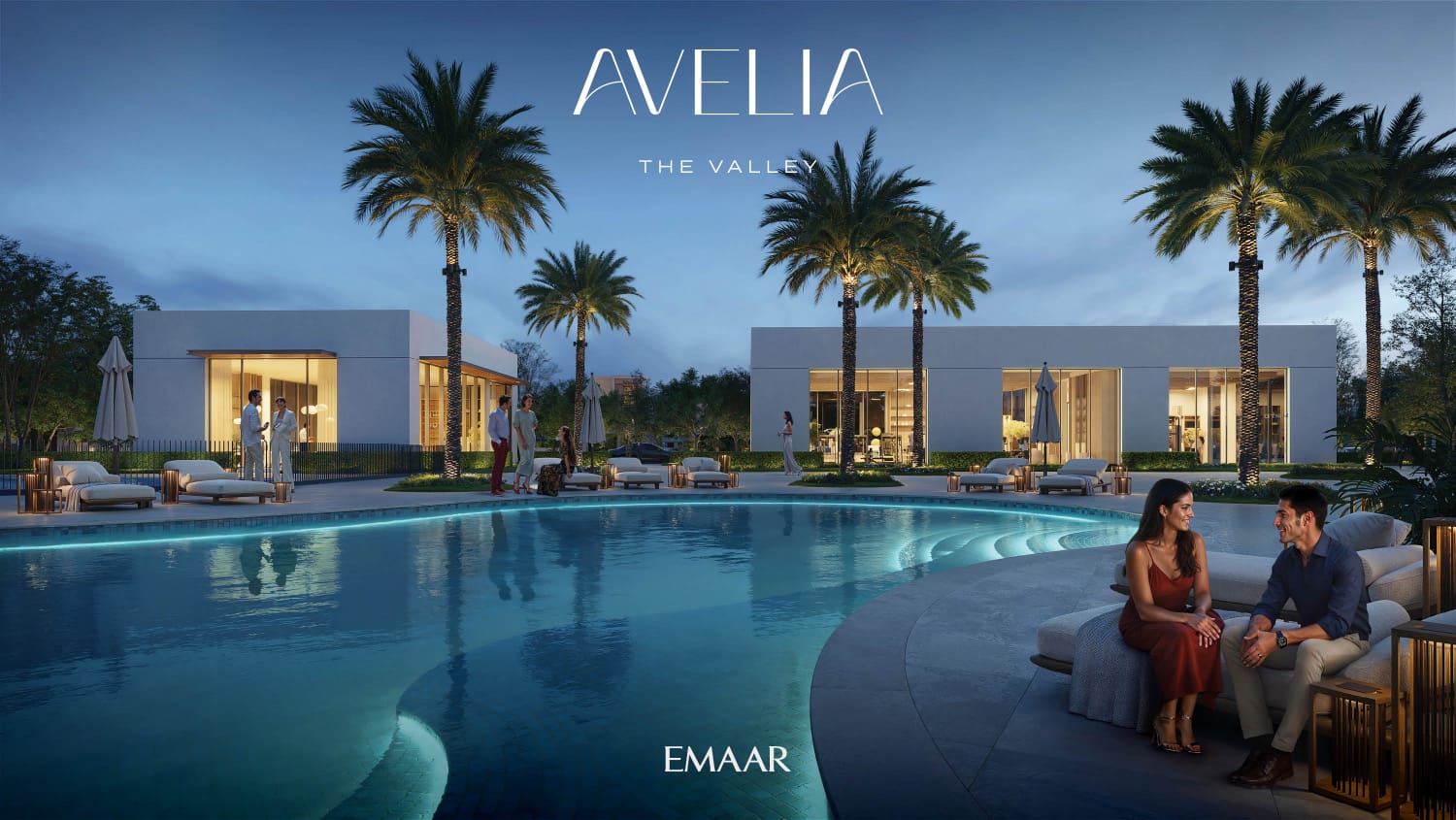Avelia at The Valley