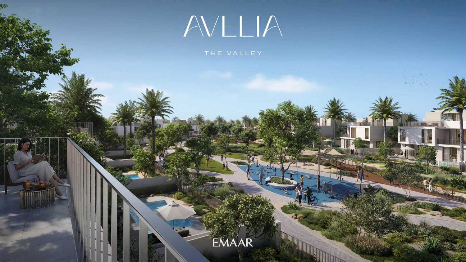Avelia at The Valley
