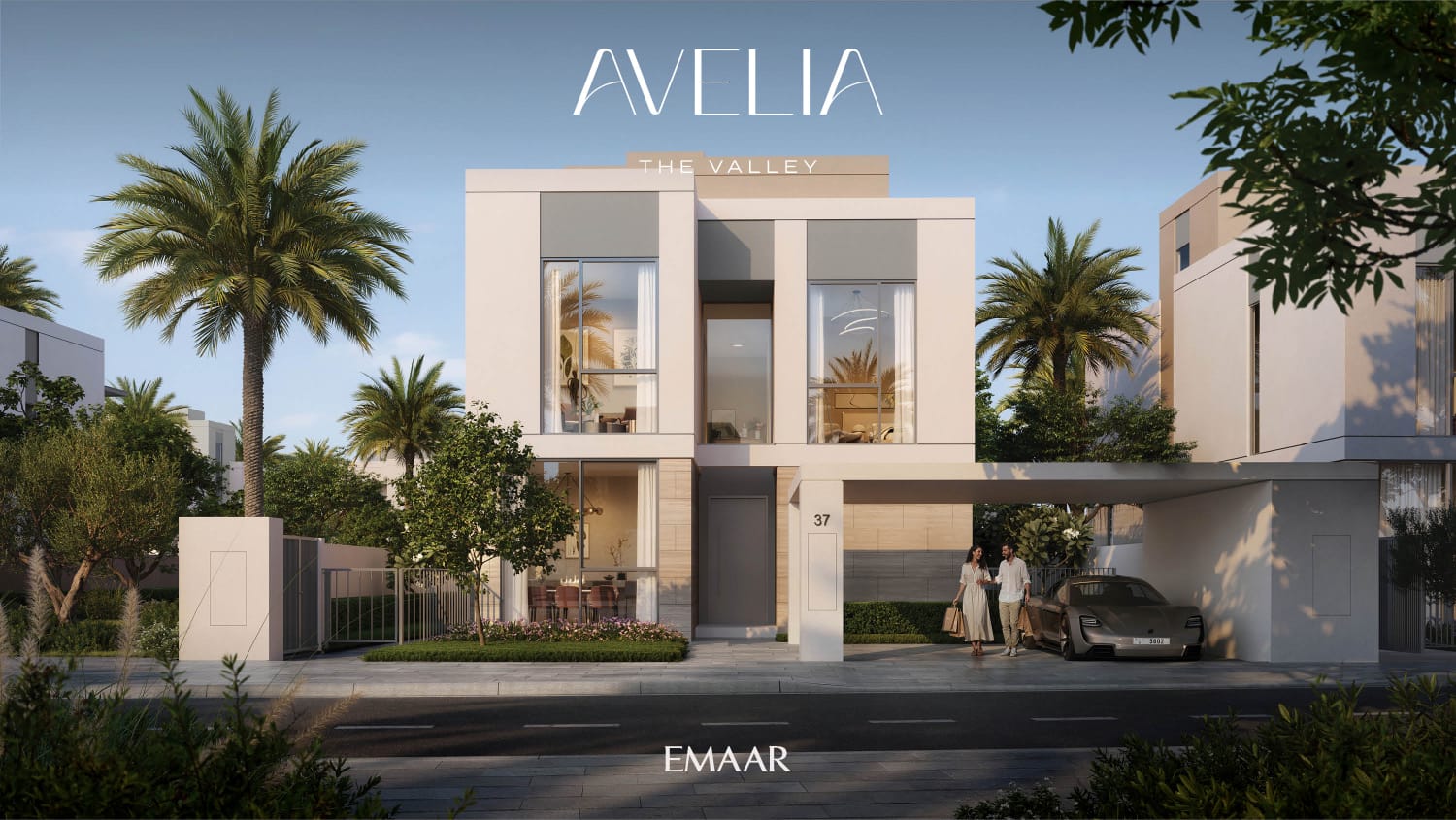 Avelia at The Valley