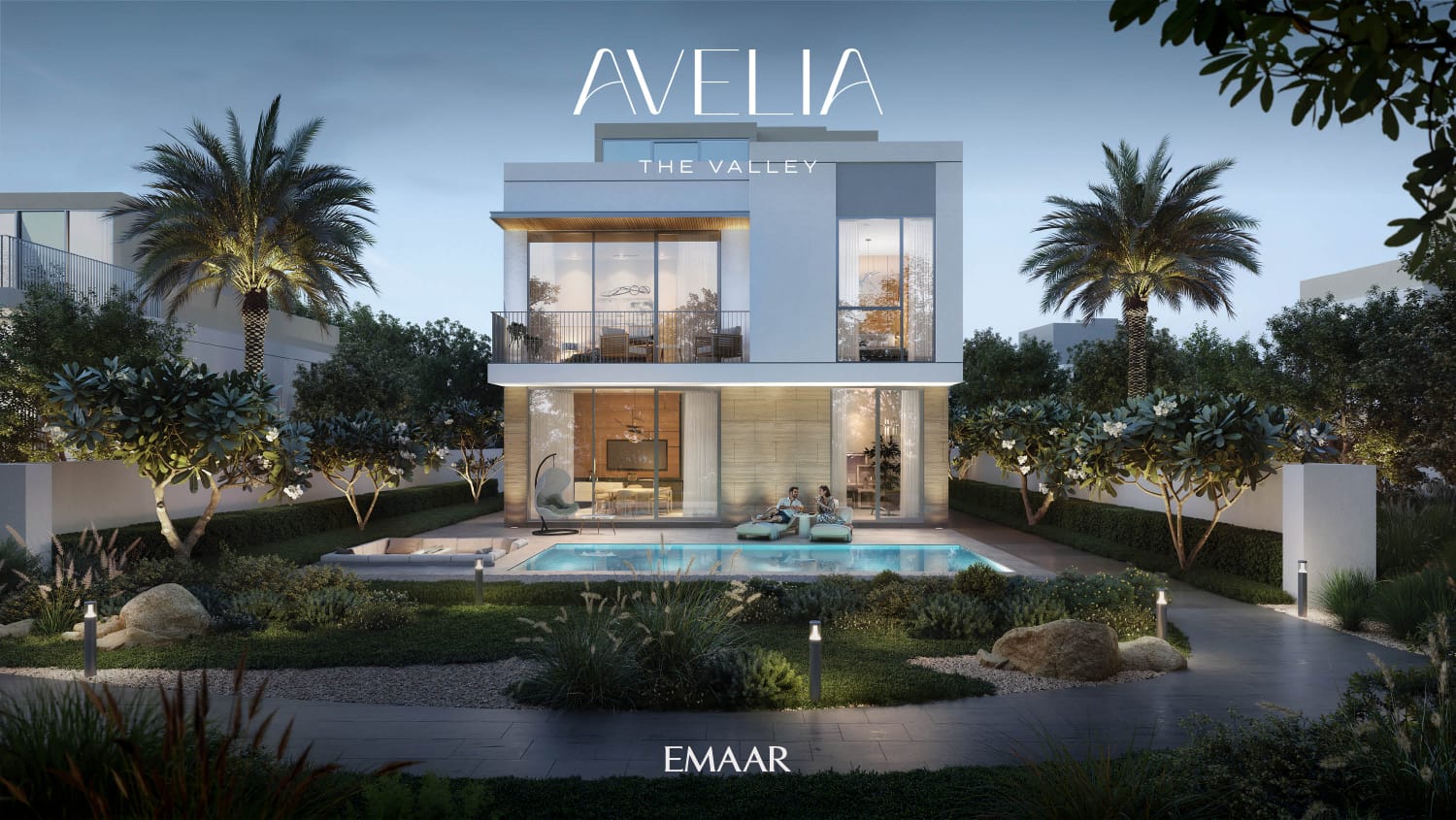 Avelia at The Valley