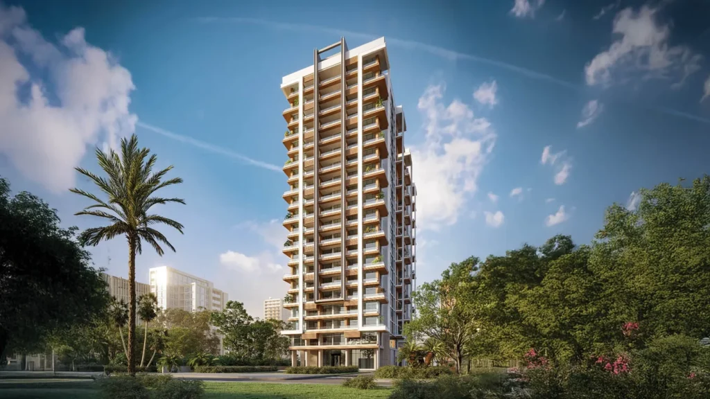 Apartment for sale in Royal Regency, Business Bay