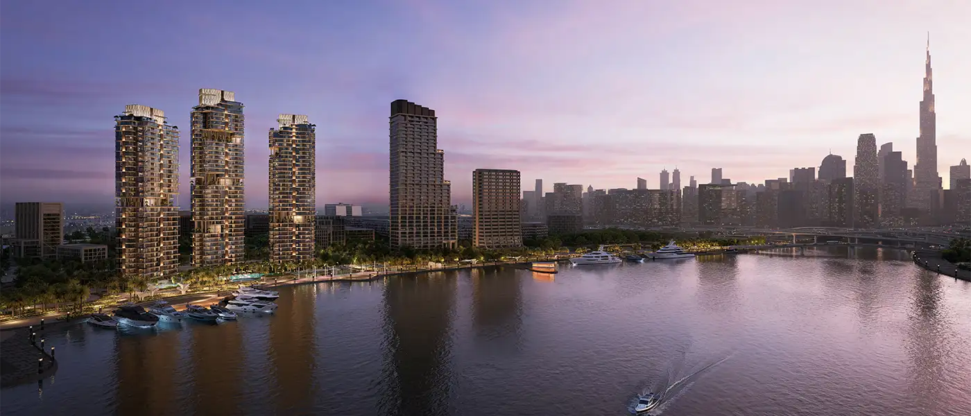 The Edit at Dubai Design District (D3) - Meraas