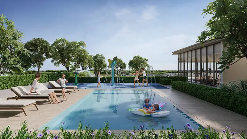 Greencrest at Dubai Hills Estate