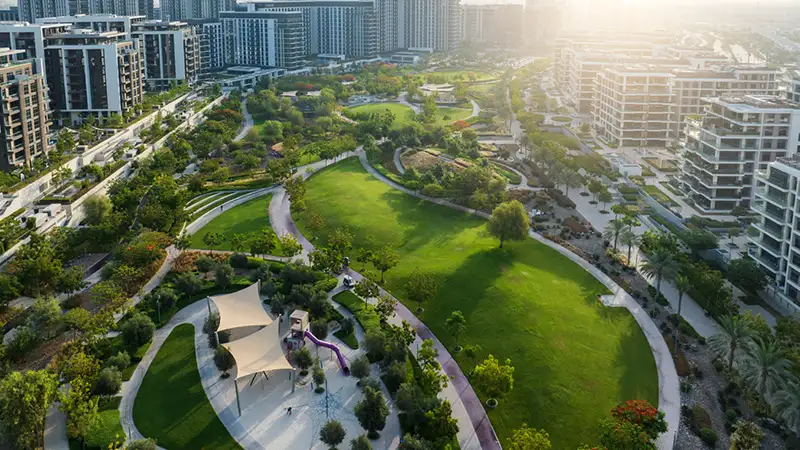 Greencrest at Dubai Hills Estate