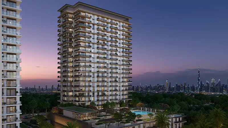 Greencrest at Dubai Hills Estate