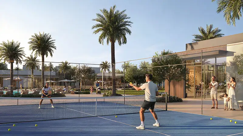 Serro at The Heights