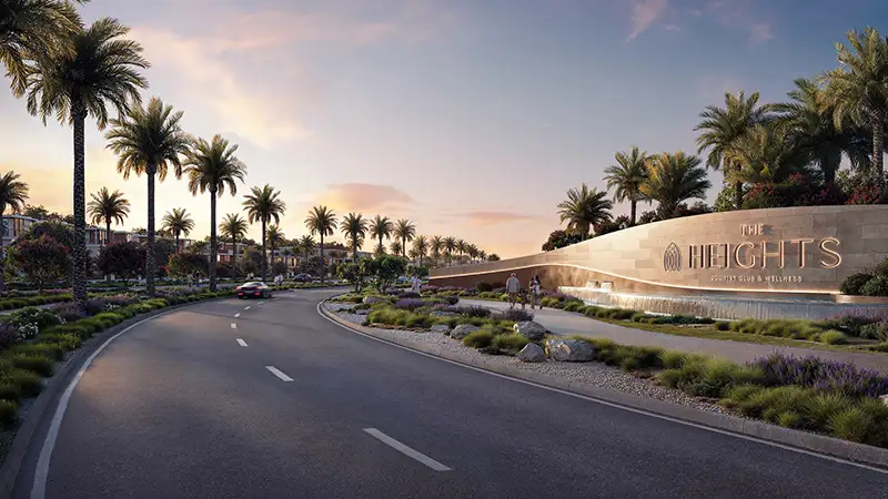 Serro at The Heights