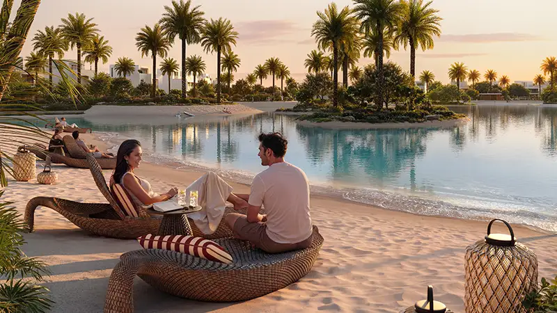 Serro at The Heights