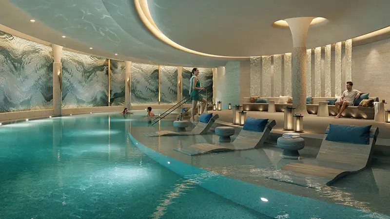 Serro at The Heights