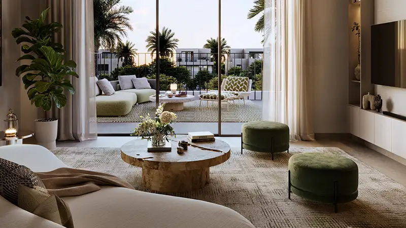 Serro at The Heights