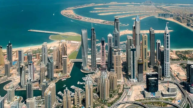 Best Areas to Invest in Dubai Property