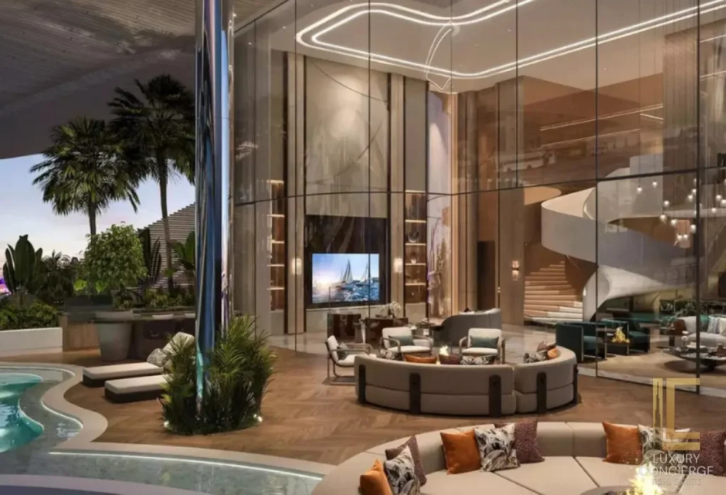 Ultra‑Luxury 5BR Fendi Casa Penthouse with Canal & Burj Views in Casa Canal