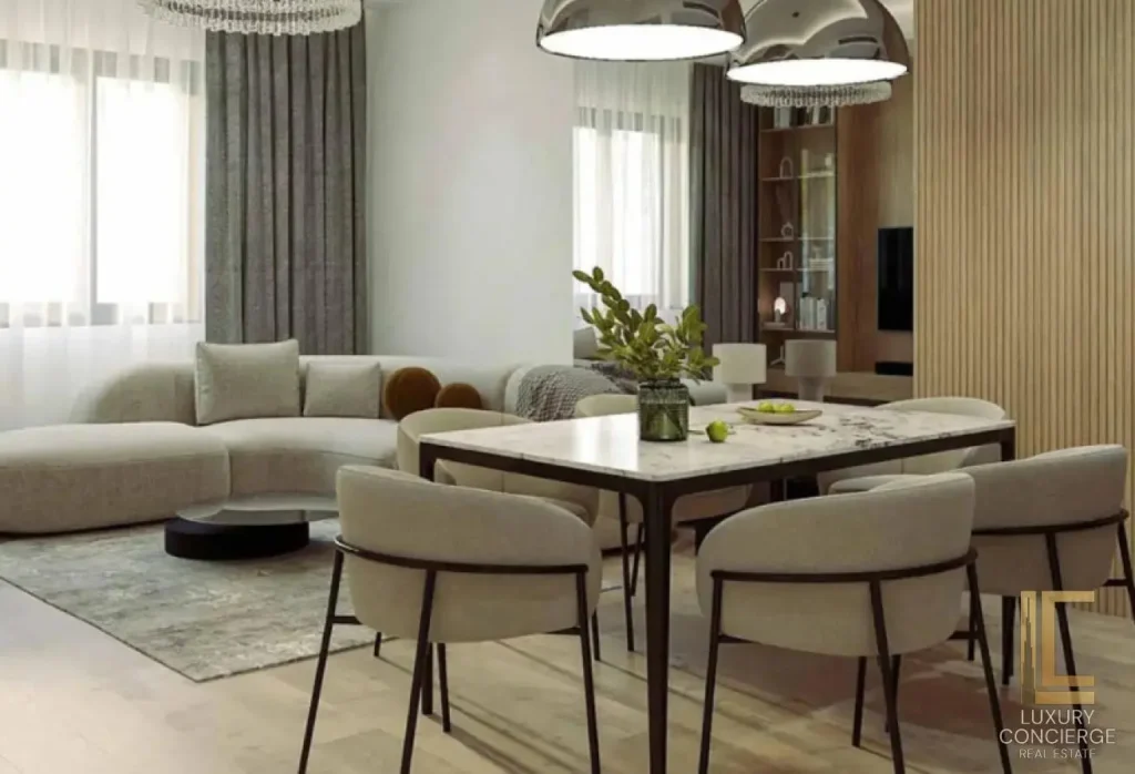 High ROI 1‑Bed Apartment with Modern Living in Olivo Park Residences