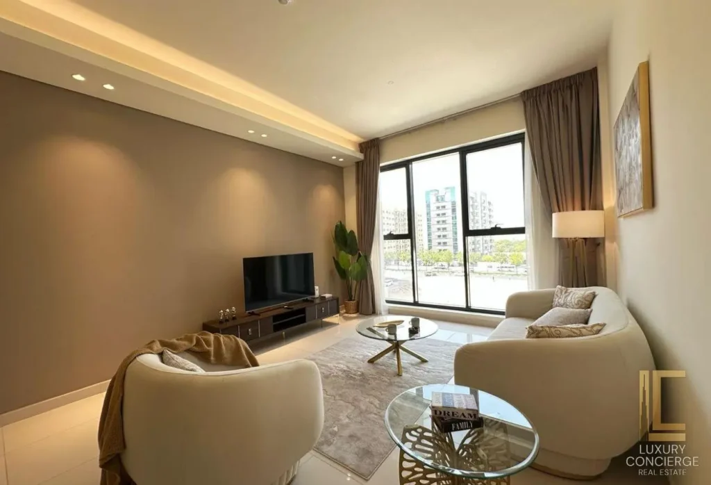 Apartment for sale in Mas Tower, Dubai Silicon Oasis