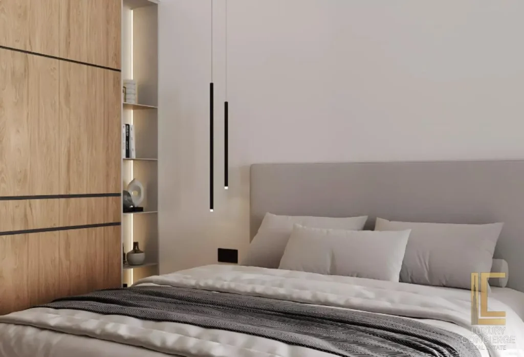 High ROI 1‑Bed Apartment with Modern Living in Olivo Park Residences