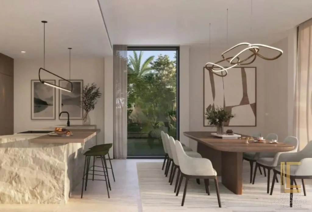 Villa for sale in Chion at Athlon, Athlon by Aldar