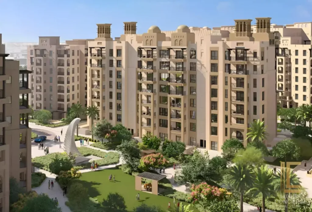 Apartment for sale in Lamaa, Madinat Jumeirah Living