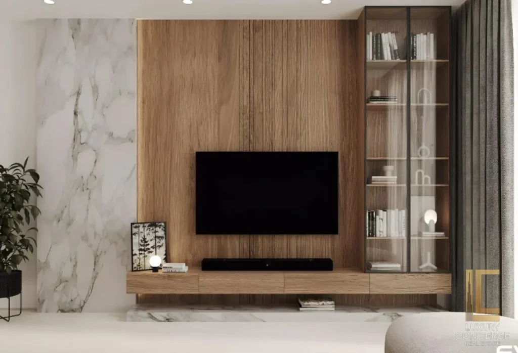 High ROI 1‑Bed Apartment with Modern Living in Olivo Park Residences