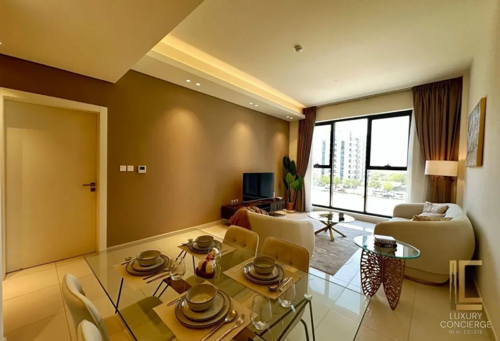 Apartment for sale in Mas Tower, Dubai Silicon Oasis
