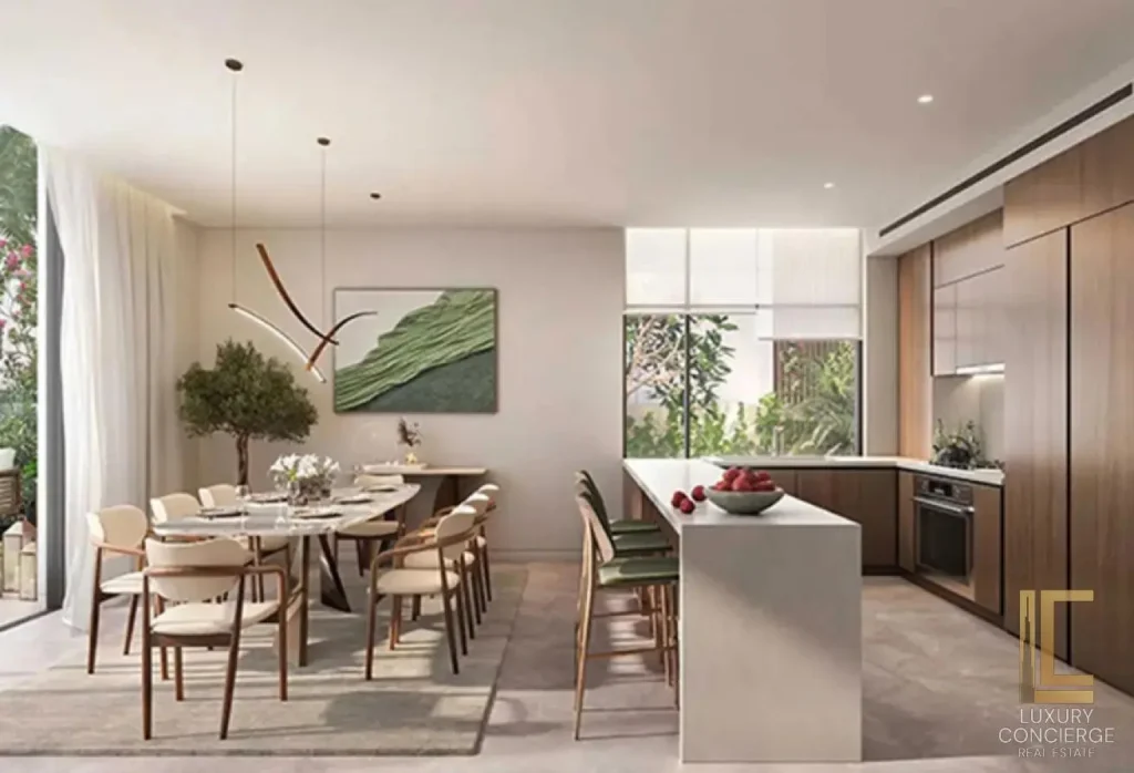 Villa for sale in Chion at Athlon, Athlon by Aldar