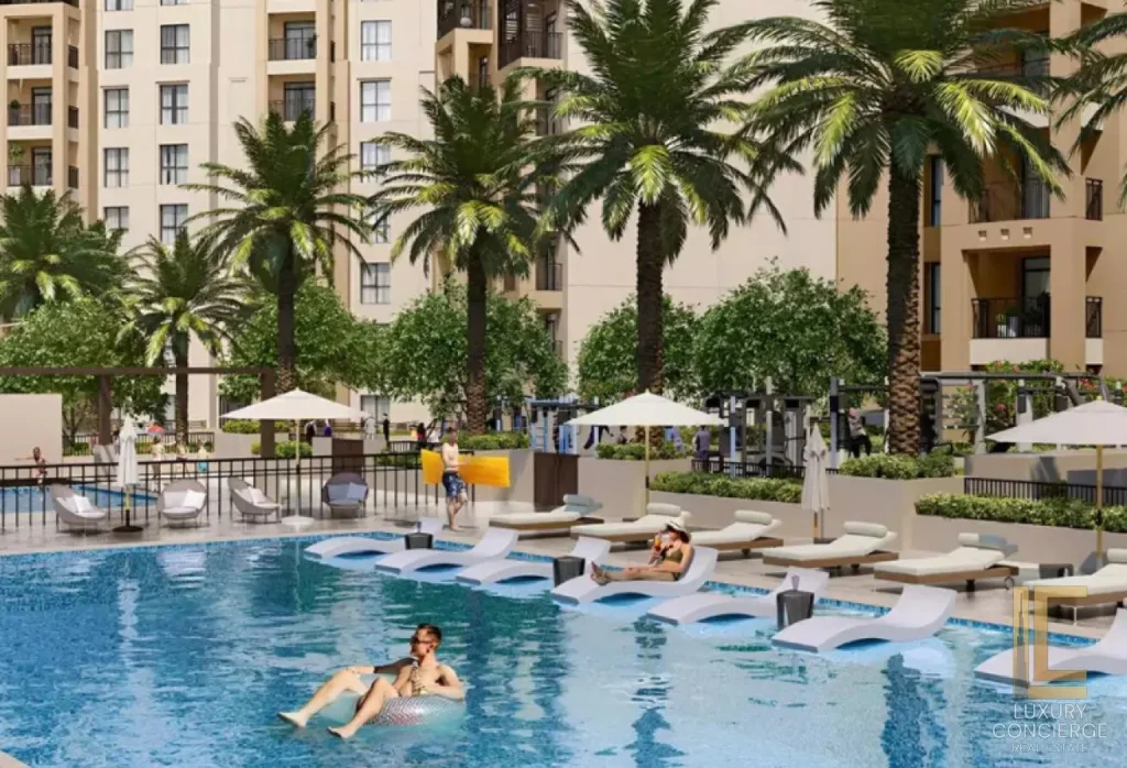 Apartment for sale in Lamaa, Madinat Jumeirah Living