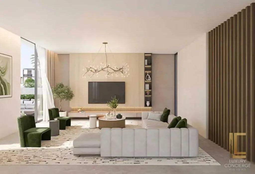 Villa for sale in Chion at Athlon, Athlon by Aldar