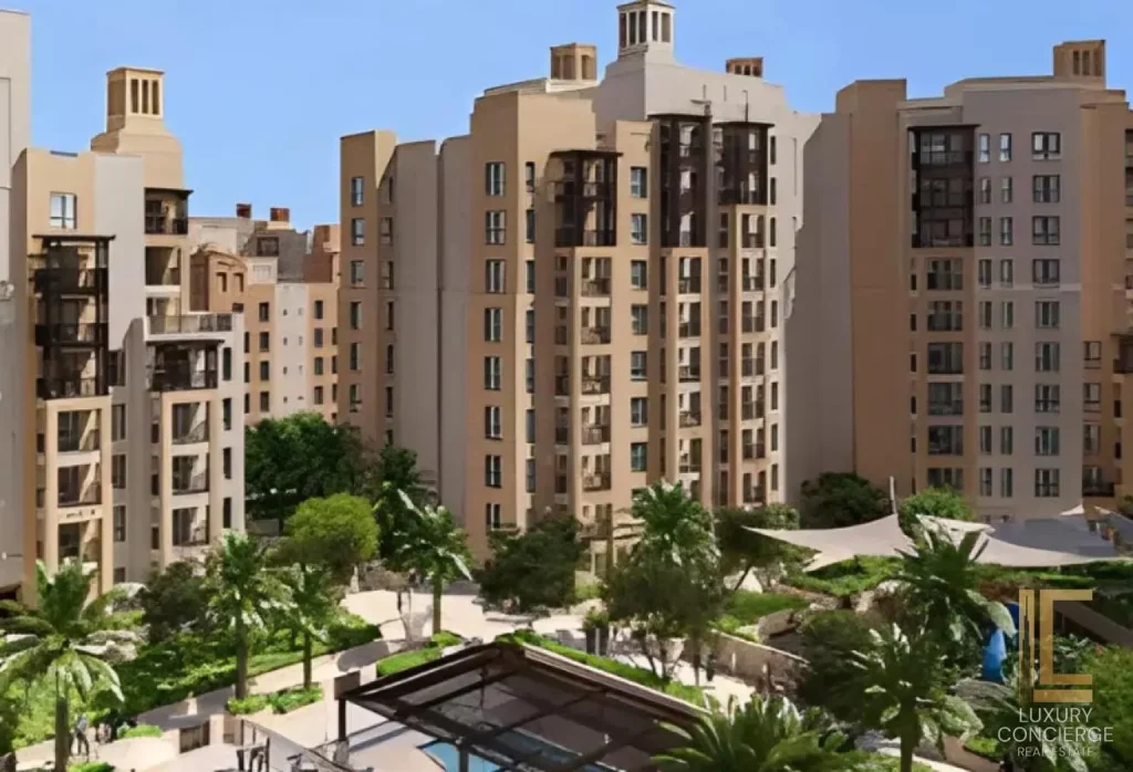 Apartment for sale in Lamaa, Madinat Jumeirah Living