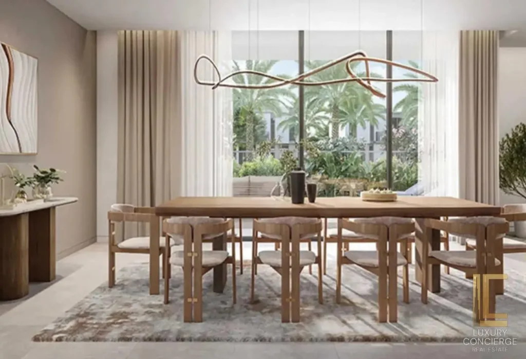 Villa for sale in Chion at Athlon, Athlon by Aldar