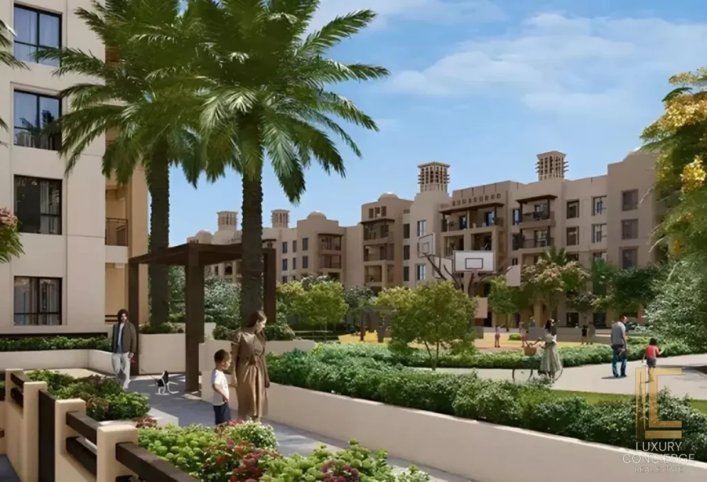 Apartment for sale in Lamaa, Madinat Jumeirah Living